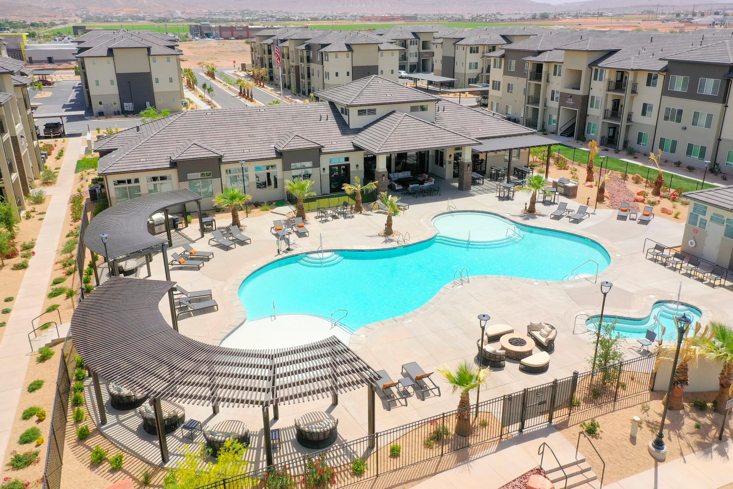 Brookfield Apartments